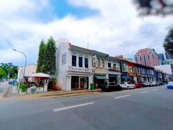 Orchard MRT (D9), Shop House #581590821